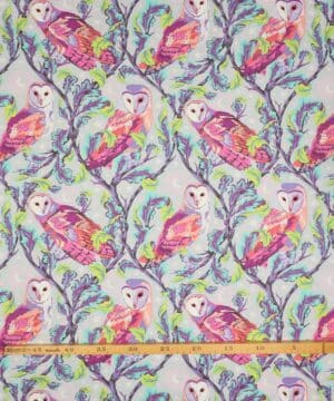 Moon Garden by Tula Pink, natugler - Patchwork - Free Spirit