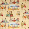 Fruit ladies ved stranden - Patchwork - Timeless Treasures Fabrics of SoHo