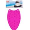 Siliconepad til Prym mini dampstrygejern, pink 15x10 cm - Prym