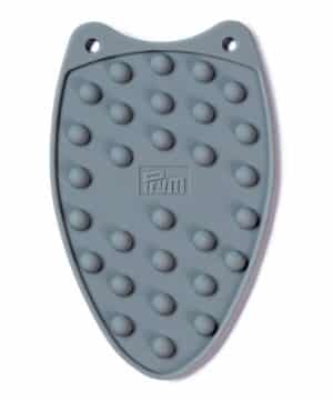 Siliconepad til Prym mini dampstrygejern, grå 15x10 cm - Prym