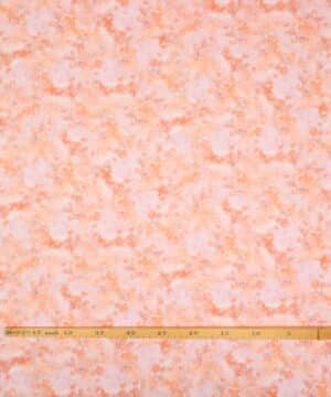 Landscabe Texture, rosa og orange farver - Patchwork - Michael Miller Fabrics