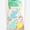Pom-pom maker fra Clover, 4 størrelser -