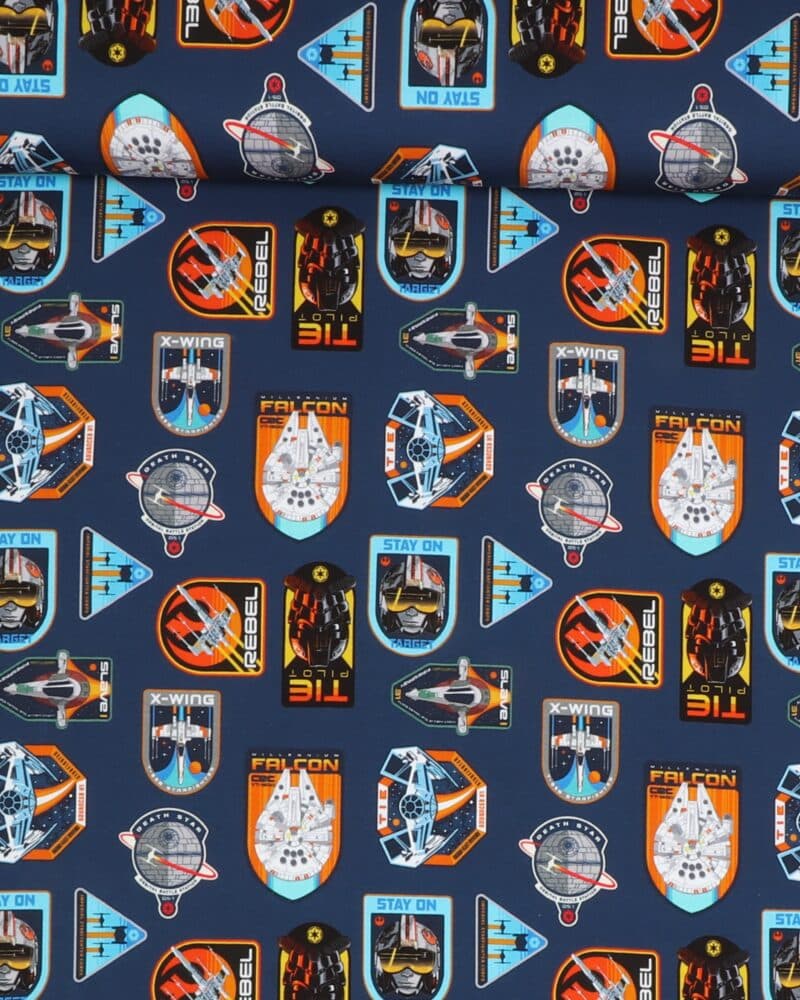 Star Wars - Jersey - Hemmers Itex