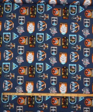 Star Wars - Jersey - Hemmers Itex