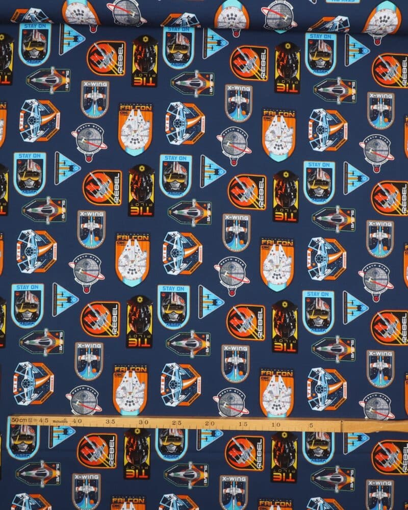 Star Wars - Jersey - Hemmers Itex