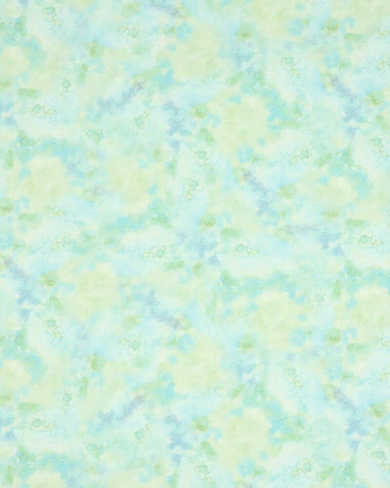 Landscabe Texture, blå og grønne farver - Patchwork - Michael Miller Fabrics
