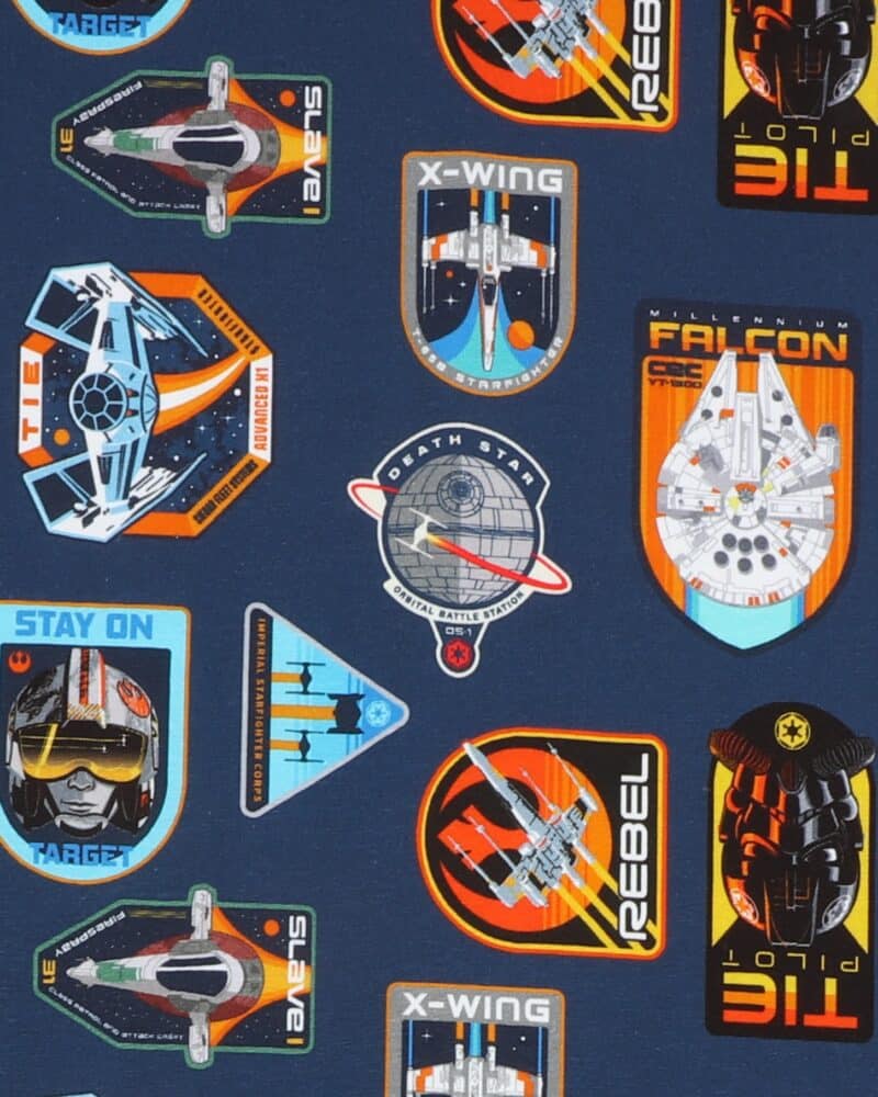 Star Wars - Jersey - Hemmers Itex