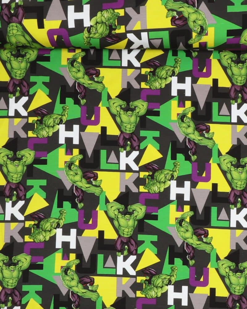Hulk - Jersey - Hemmers Itex