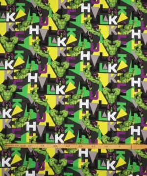 Hulk - Jersey - Hemmers Itex