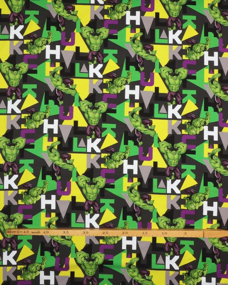 Hulk - Jersey - Hemmers Itex