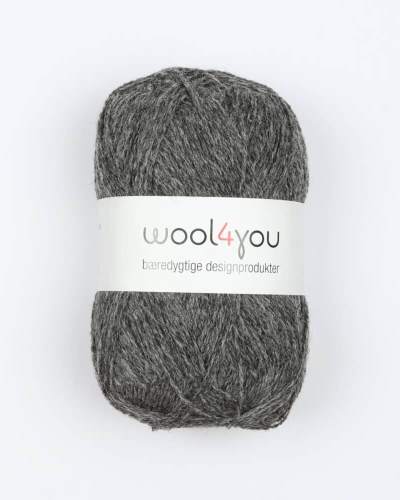 Capella fra Wool4you (bæredygtigt) i mange farver - Wool4you