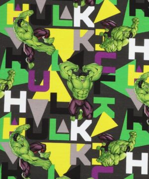 Hulk - Jersey - Hemmers Itex