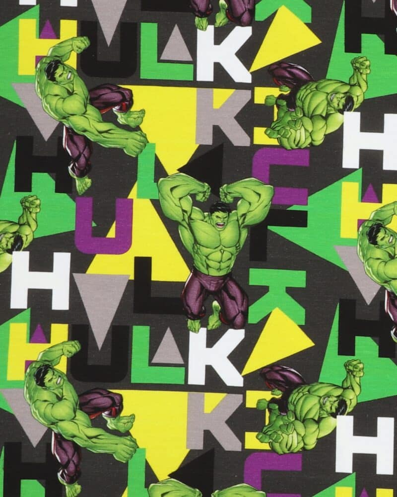 Hulk - Jersey - Hemmers Itex