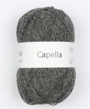 Capella fra Wool4you (bæredygtigt) i mange farver - Wool4you