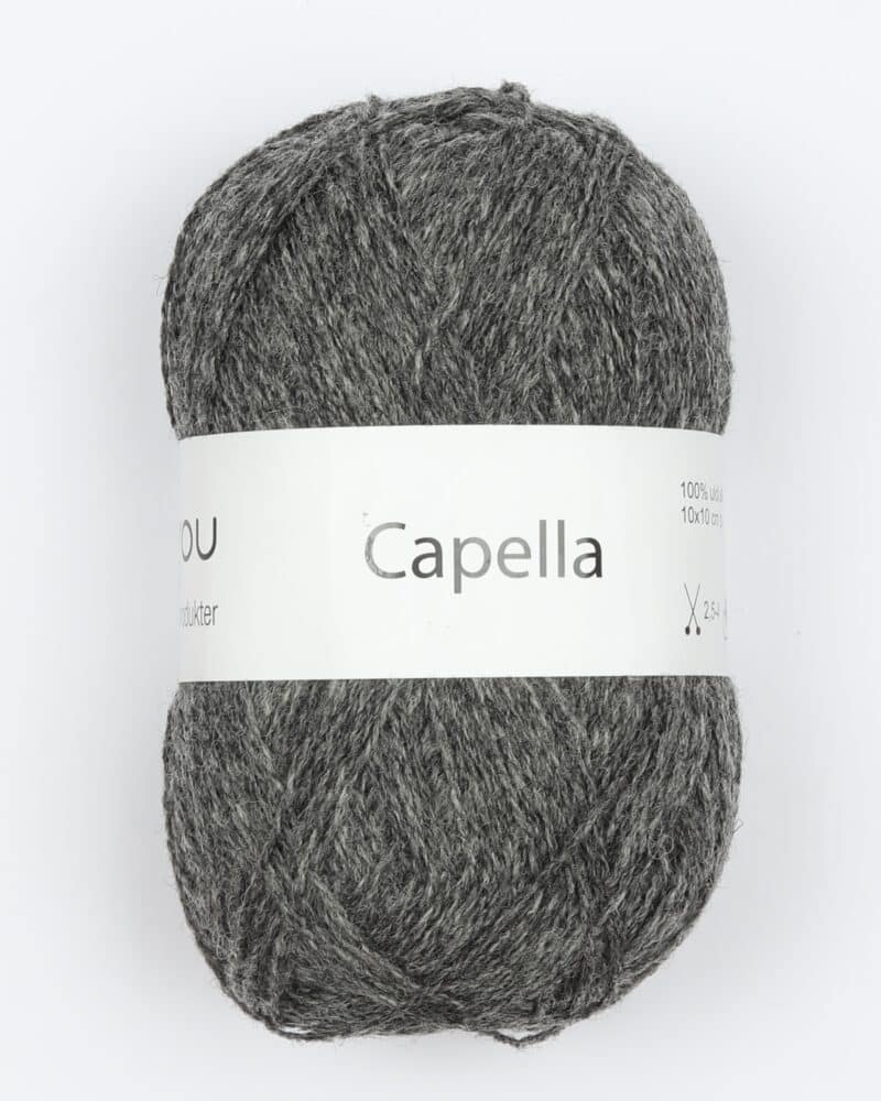 Capella fra Wool4you (bæredygtigt) i mange farver - Wool4you