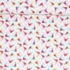 Painting the world, mariehøns tegner hjerter - Patchwork - Studioe fabrics