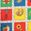 33 motiver - Patchwork rapport - Stoffabrics
