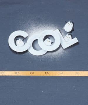 Cool pingvin - French Terry rapport - Swafing