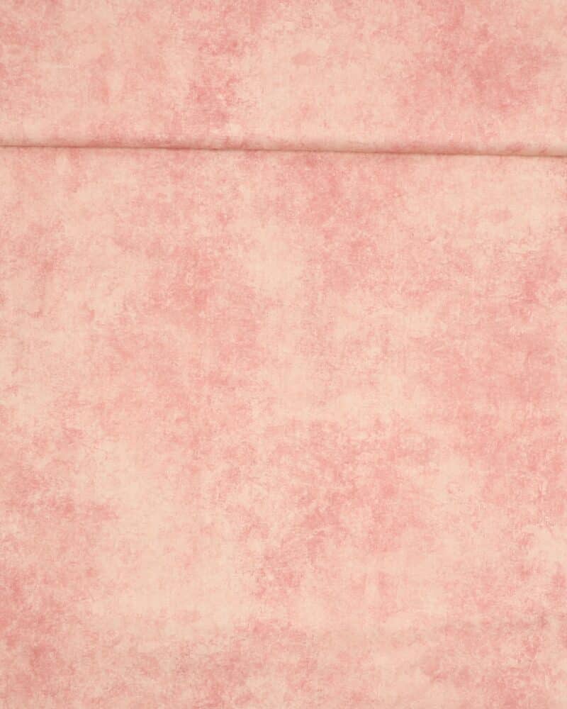 Meleret gammelrosa - Patchwork - P&B Textiles