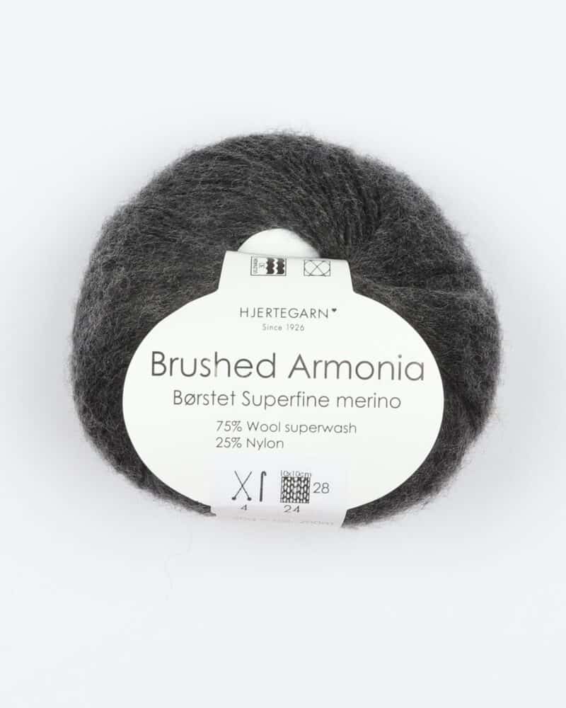 Brushed Armonia fra Hjertegarn i mange farver - Hjertegarn