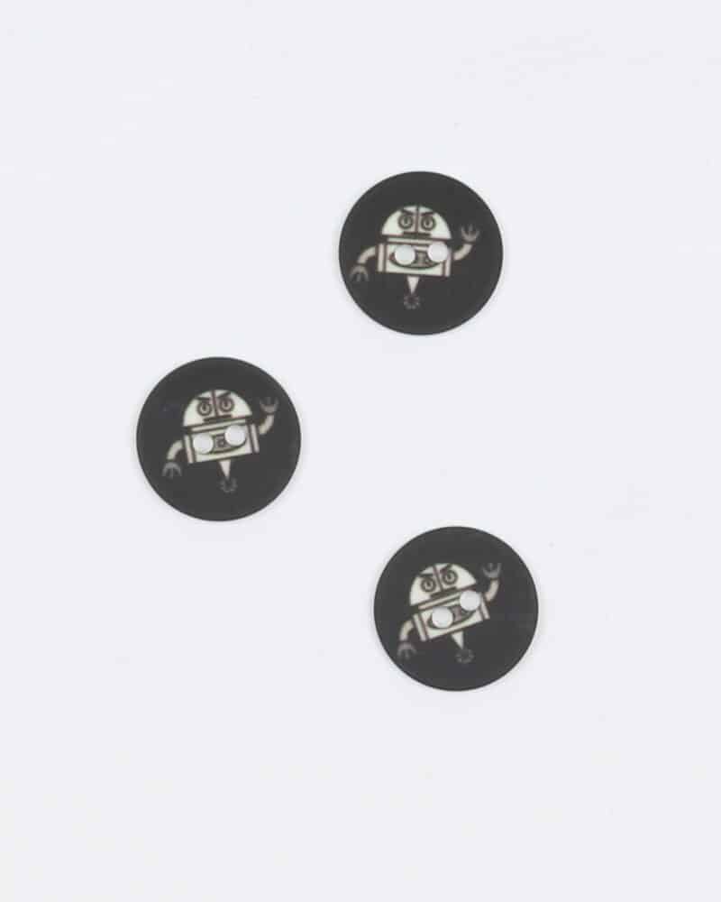 Robot, sort - 15 mm -