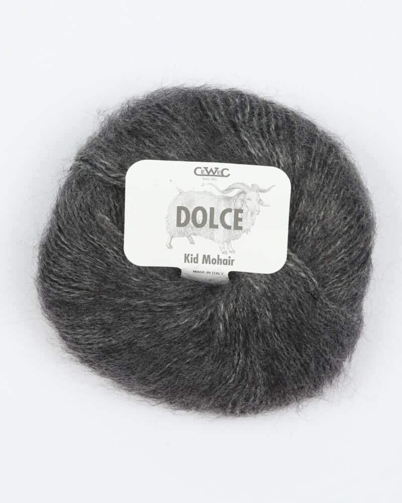 Dolce Mohair fra CeWeC i mange farver - CeWeC