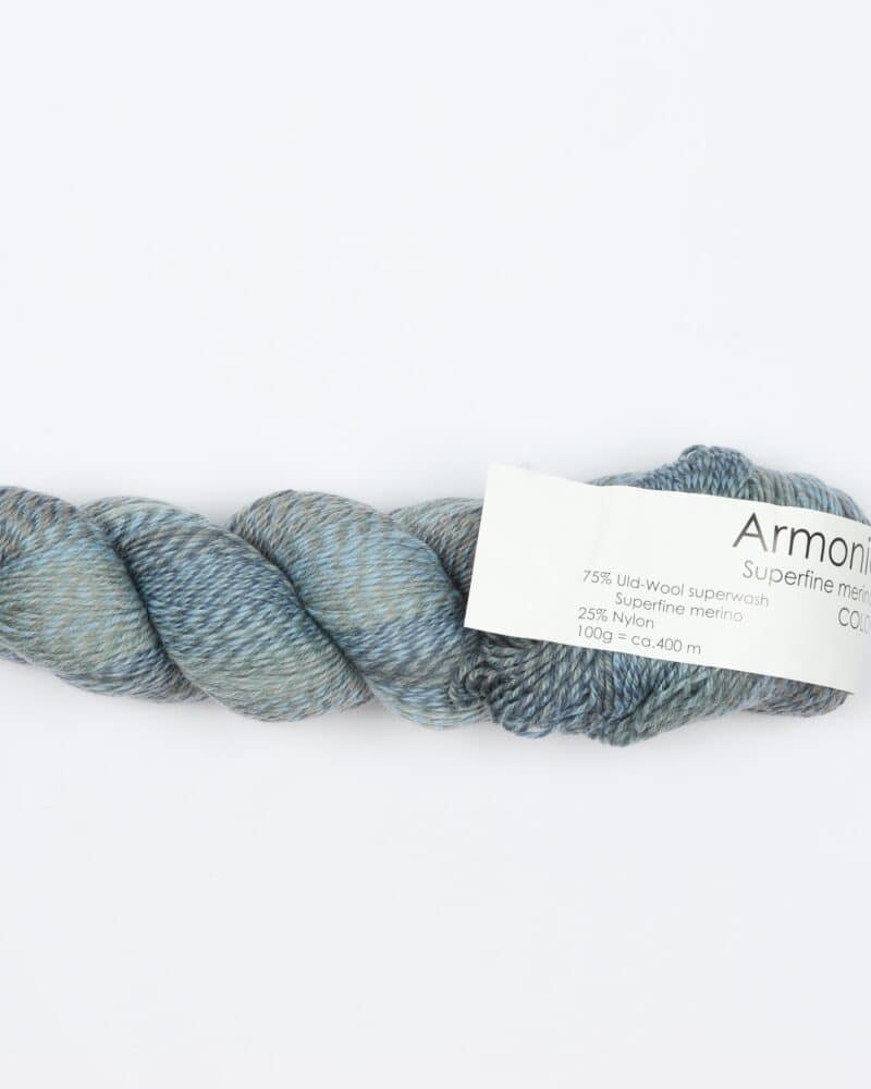 Armonia Colour fra Hjertegarn i mange farver - Hjertegarn