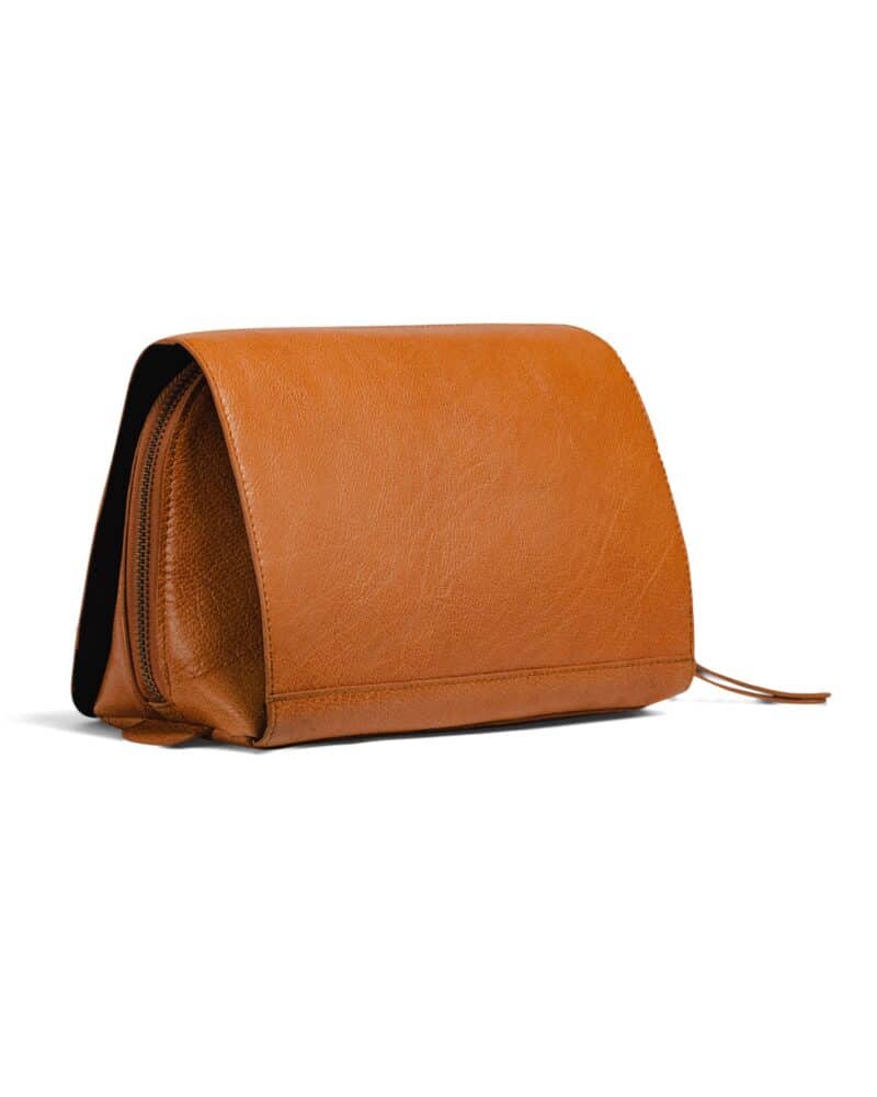 Hazel clutch/hækleetui fra Muud - Muud
