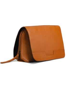 Hazel clutch/hækleetui fra Muud - Muud
