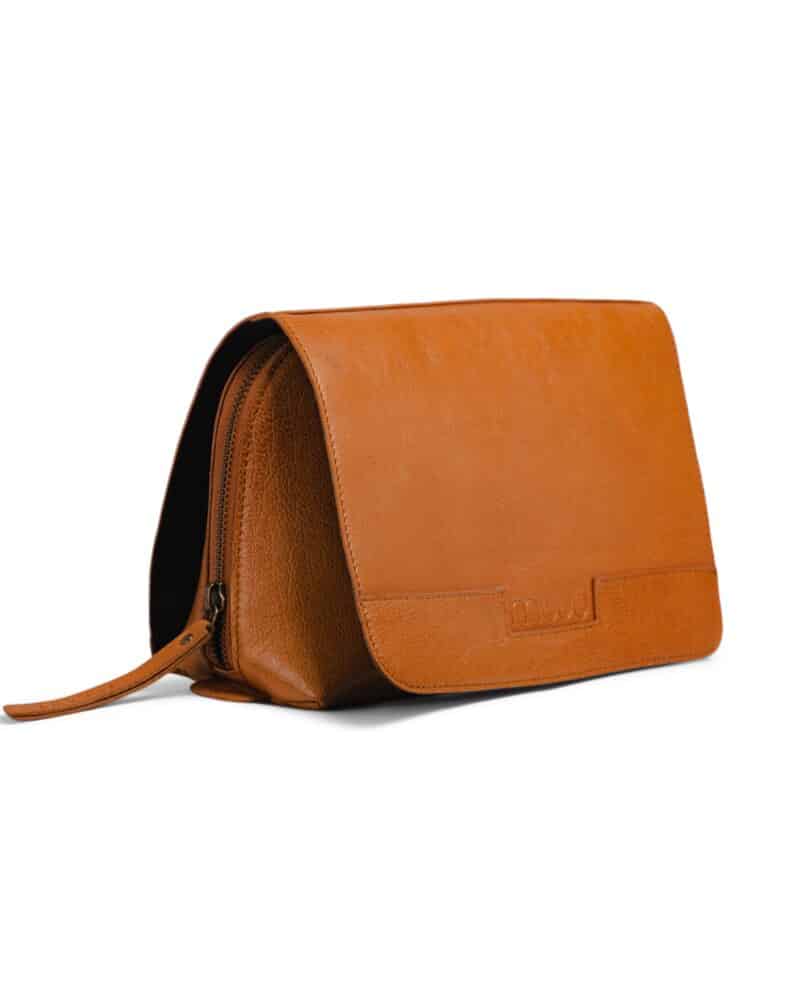 Hazel clutch/hækleetui fra Muud - Muud