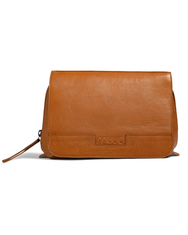 Hazel clutch/hækleetui fra Muud - Muud