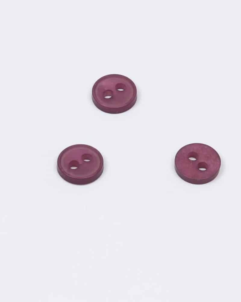 Lilla med 2 huller - 9 mm -