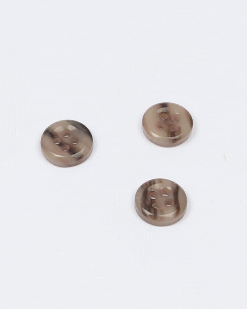 Brune farver - 9 mm -