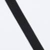 Sort foldeelastik - 30 mm -