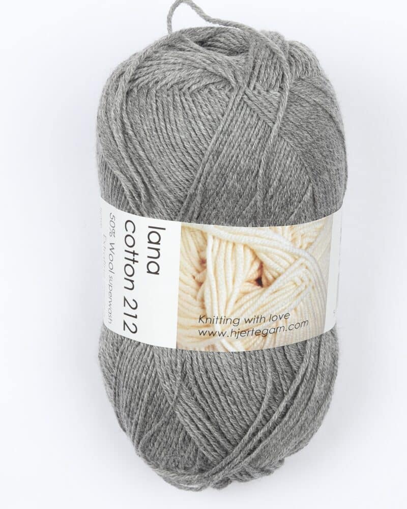Lana Cotton 212 fra Hjertegarn - Hjertegarn