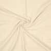 Sandfarvet - Double Gauze/musselin stof - Swafing