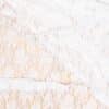 Offwhite m. sølvglimmer - Blonde m. stræk - Glunz