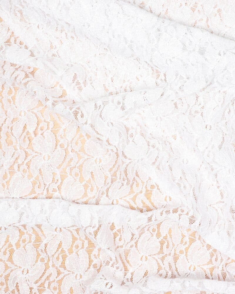 Offwhite m. sølvglimmer - Blonde m. stræk - Info mangler