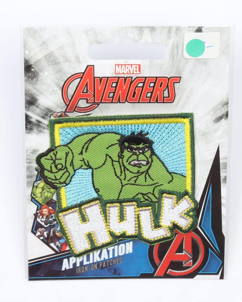 Hulk - Strygelap -