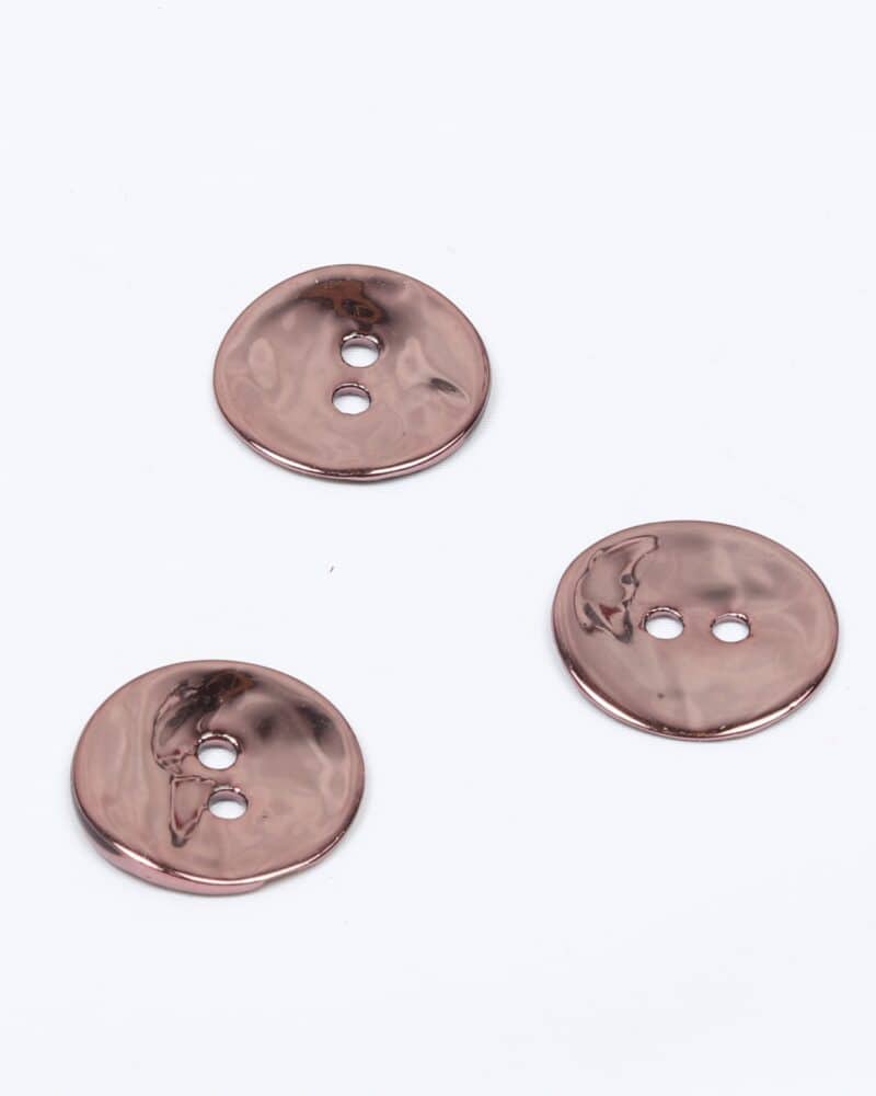 Kobber - Perlemor 18 mm -