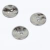 Sølv - Perlemor 18 mm -