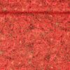 Røde blomster m. guldkant - Patchwork - Info mangler