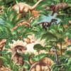 Dinosaurer - Patchwork - Timeless Treasures Fabrics of SoHo