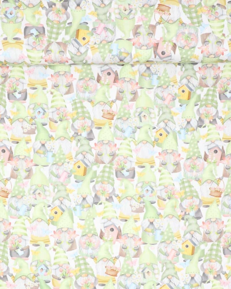 Gnomer - Patchwork - Makower