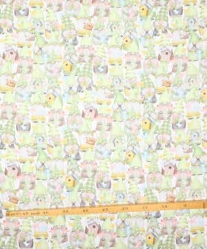 Gnomer - Patchwork - Makower