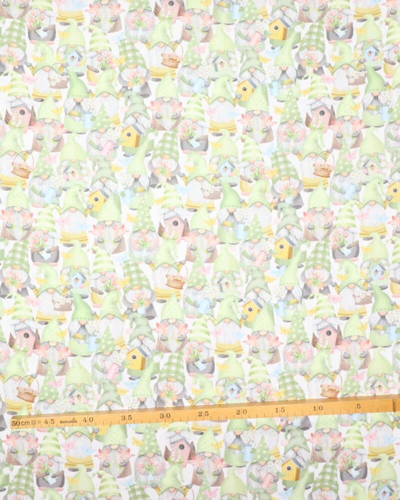 Gnomer - Patchwork - Makower