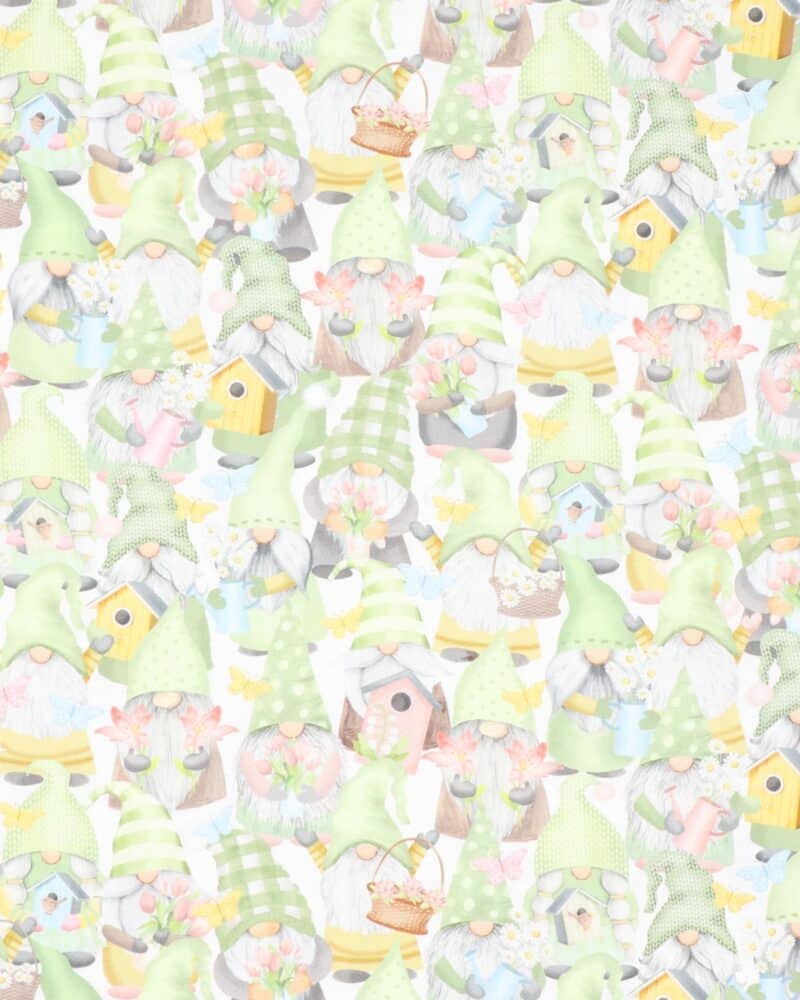 Gnomer - Patchwork - Makower