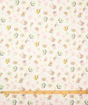 Fuglehuse, kaniner mm. - Patchwork - Makower