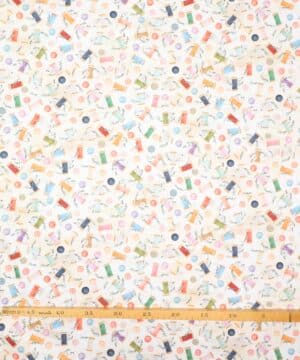 Pins and needles, syartikler - Patchwork - Hoffman