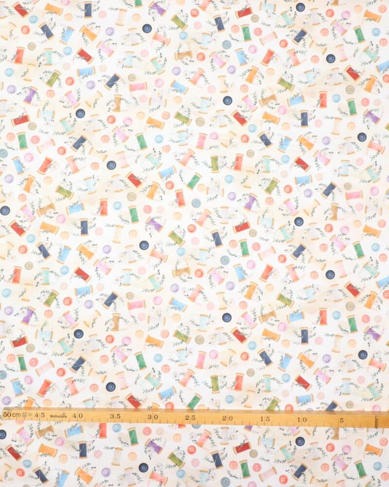 Pins and needles, syartikler - Patchwork - Hoffman